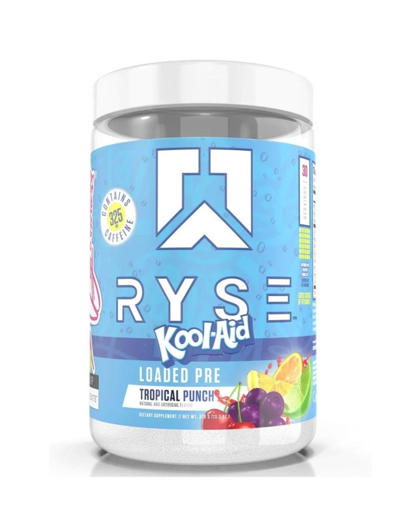 Ryse Loaded Pre