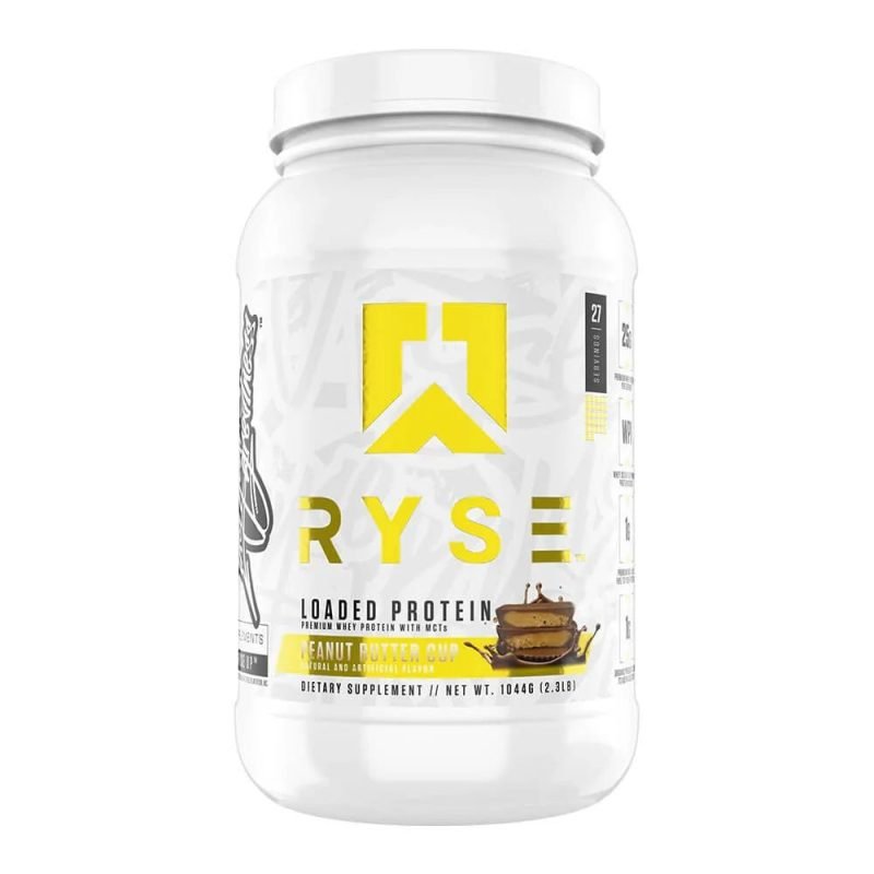 Ryse Loaded Protein - Image 6