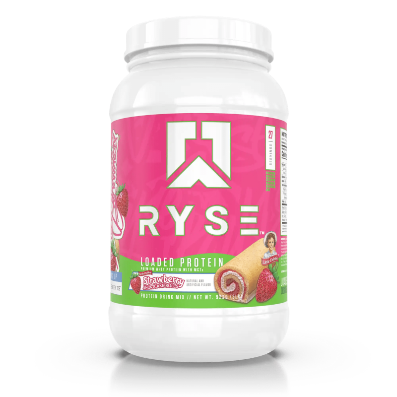 Ryse Loaded Protein