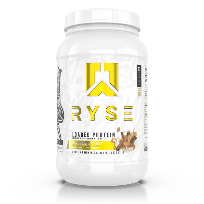 Ryse Loaded Protein - Image 3