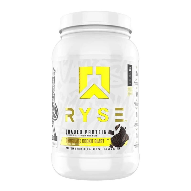 Ryse Loaded Protein - Image 8