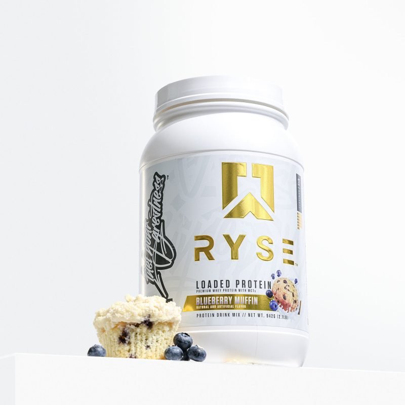Ryse Loaded Protein - Image 9