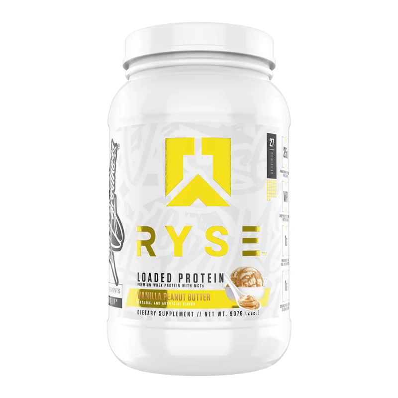 Ryse Loaded Protein - Image 4