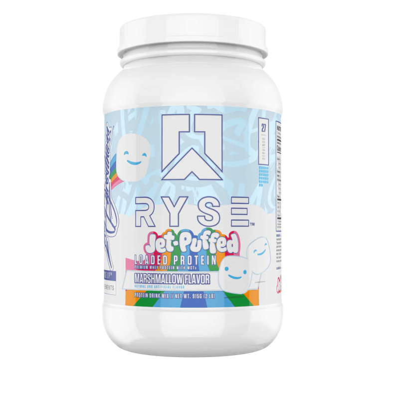 Ryse Loaded Protein - Image 5