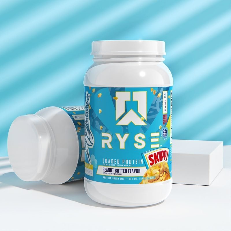 Ryse Loaded Protein - Image 2