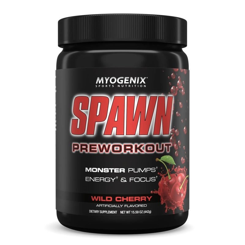 Spawn Pre Workout 25 Servings - Image 3