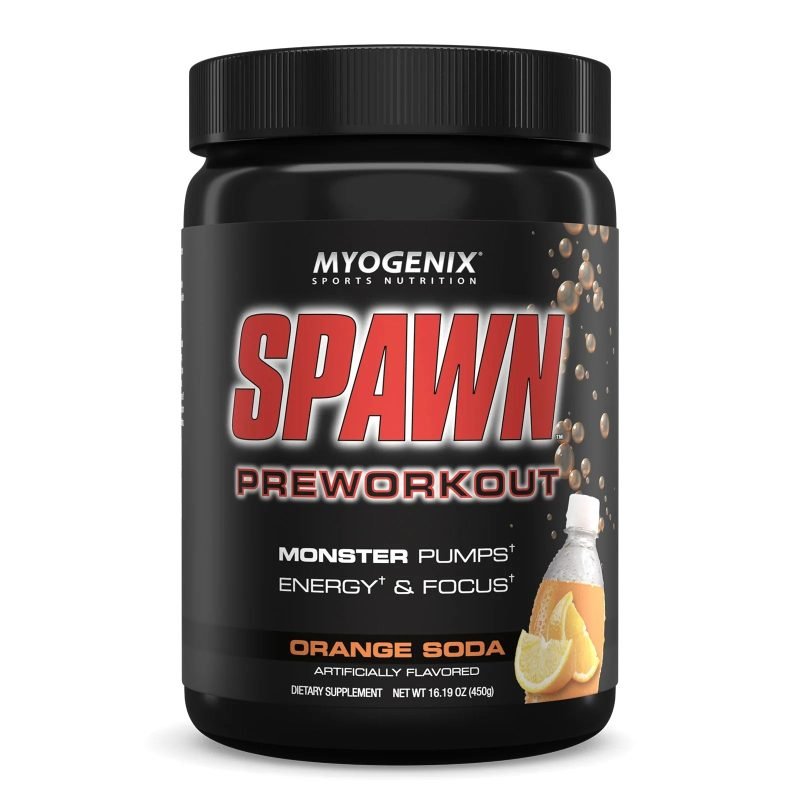 Spawn Pre Workout 25 Servings