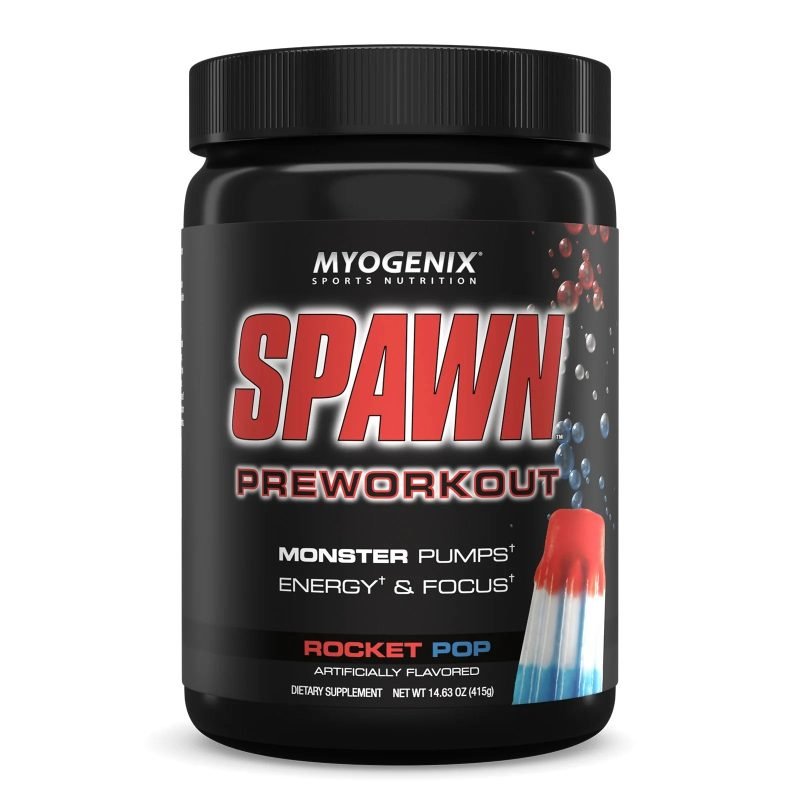 Spawn Pre Workout 25 Servings - Image 2