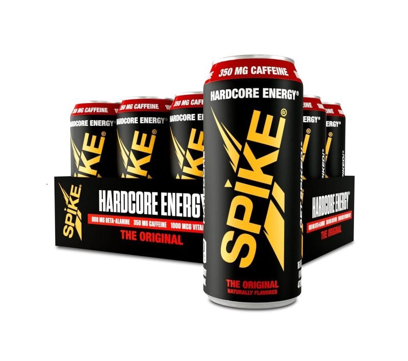 Spike Hardcore Energy - Image 2