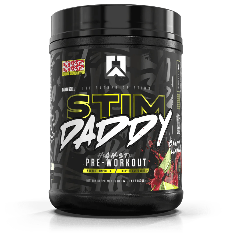 Stim Daddy High Stim