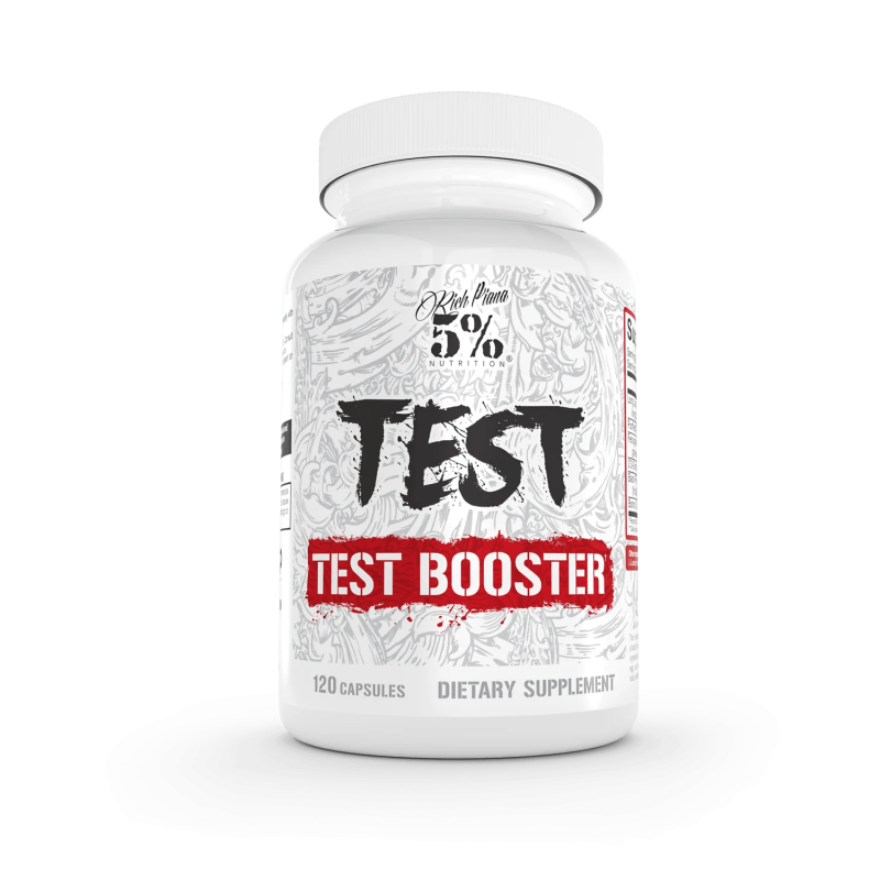 TEST 120 Capsules