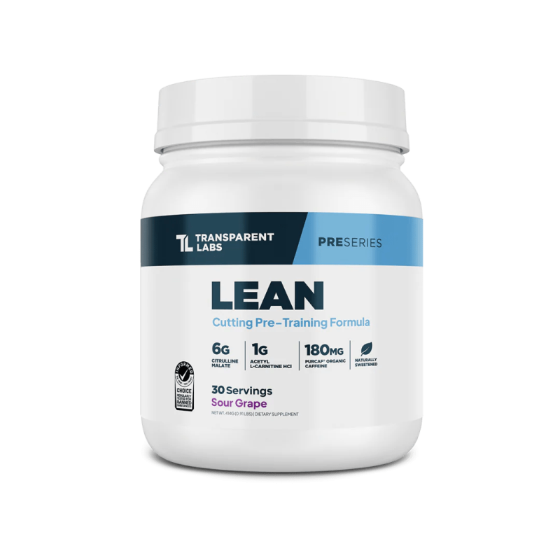 TL Lean Pre-Workout - Image 2
