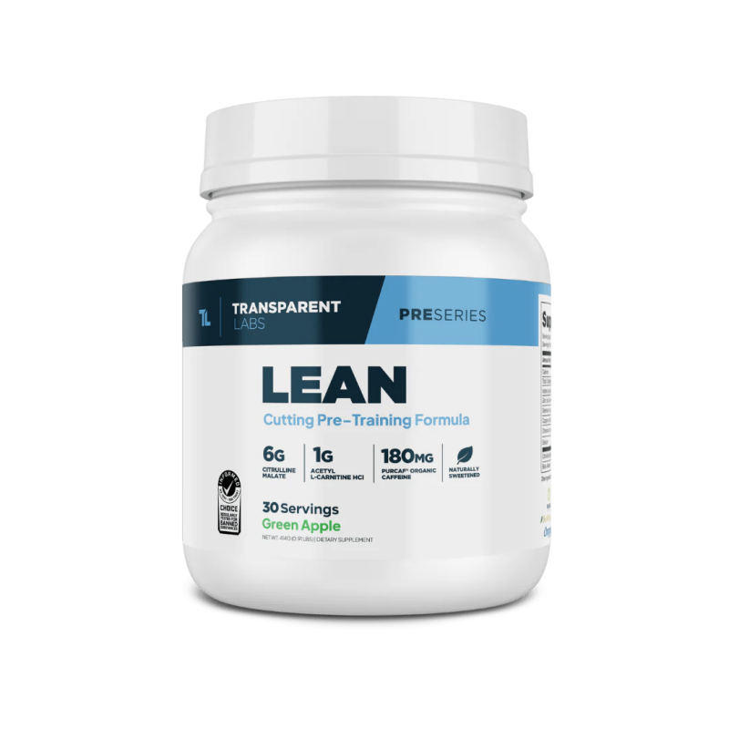 TL Lean Pre-Workout - Image 5