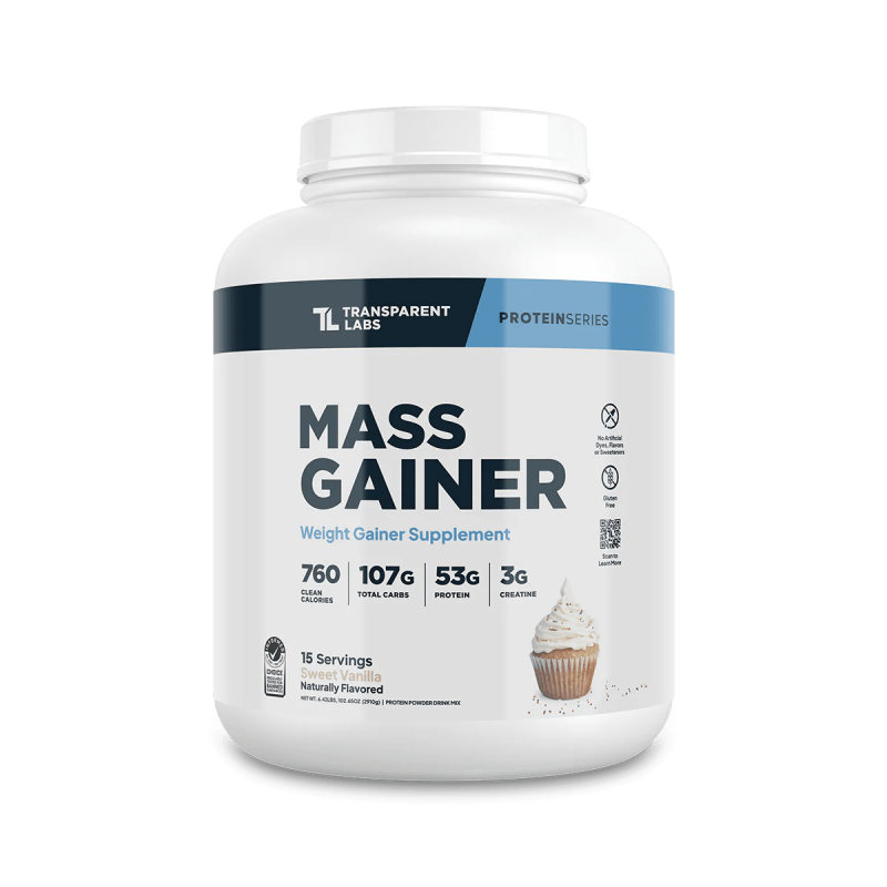 TL Mass Gainer 6.18 Lbs