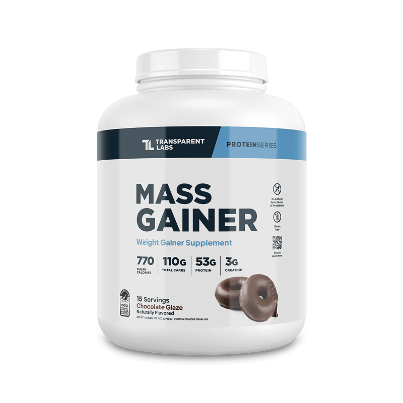 TL Mass Gainer 6.18 Lbs - Image 3