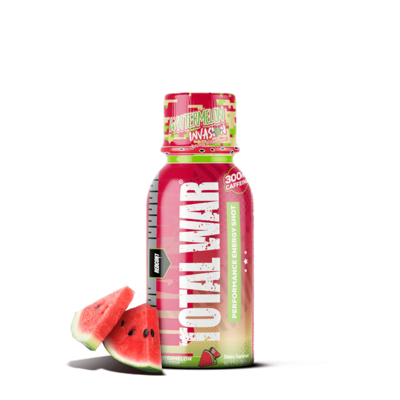 Total War Energy Shot (watermelon)
