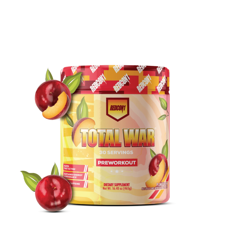 Total War Pre Workout 30 Servings - Image 2