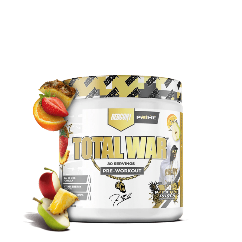Total War Pre Workout 30 Servings - Image 7