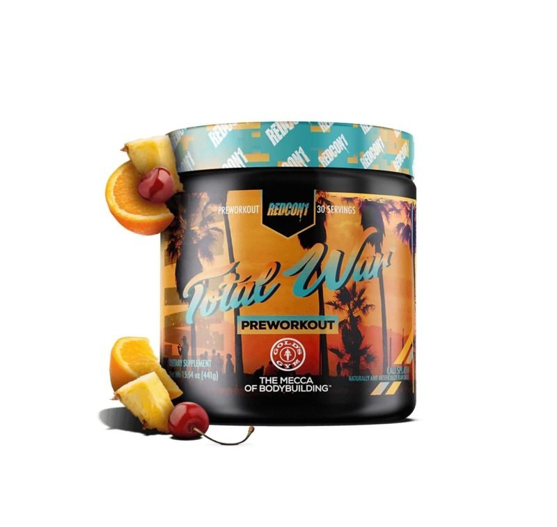 Total War Pre Workout 30 Servings - Image 6