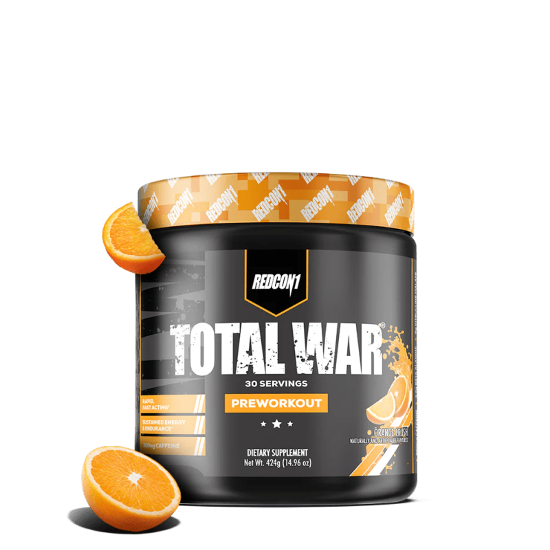 Total War Pre Workout 30 Servings - Image 3