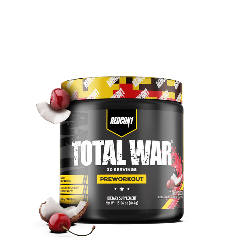 Total War Pre Workout 30 Servings - Image 4