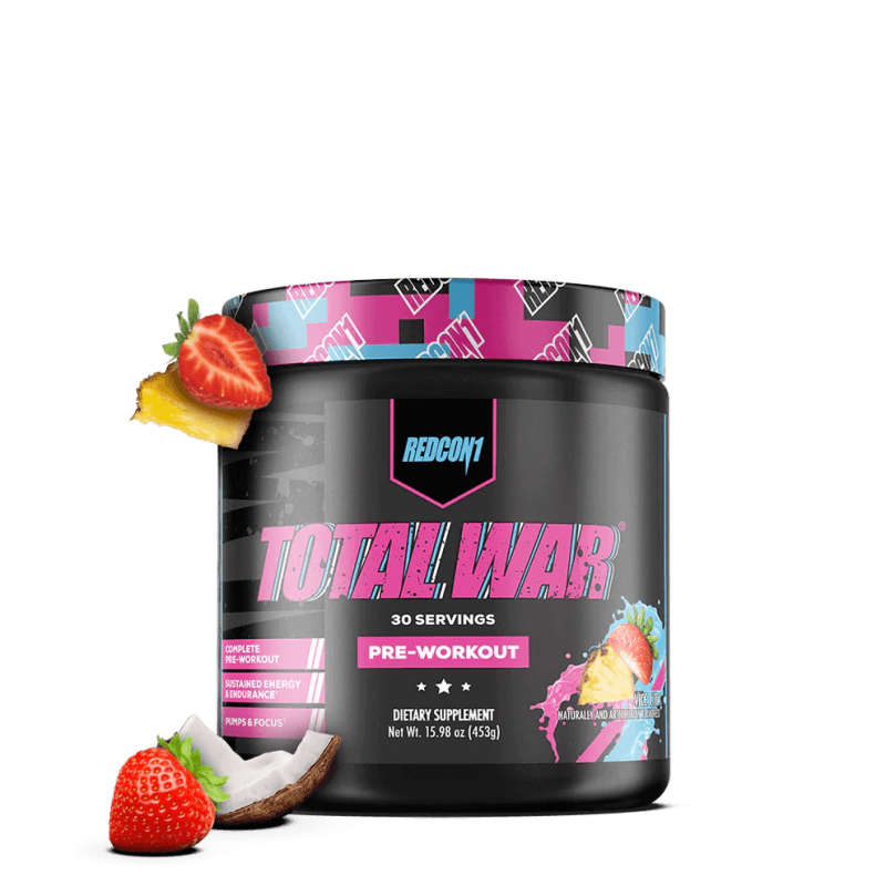 Total War Pre Workout 30 Servings - Image 5