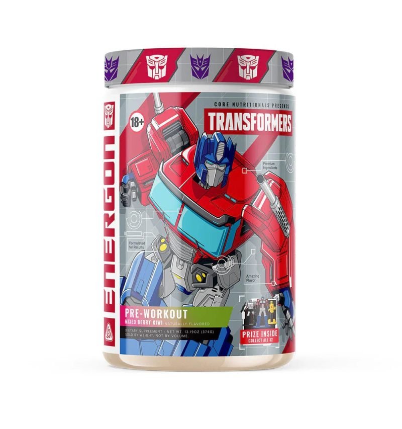 Transformers Energon Pre - Image 4