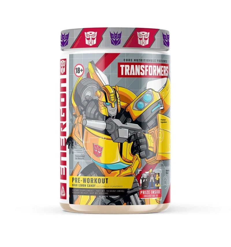 Transformers Energon Pre - Image 2