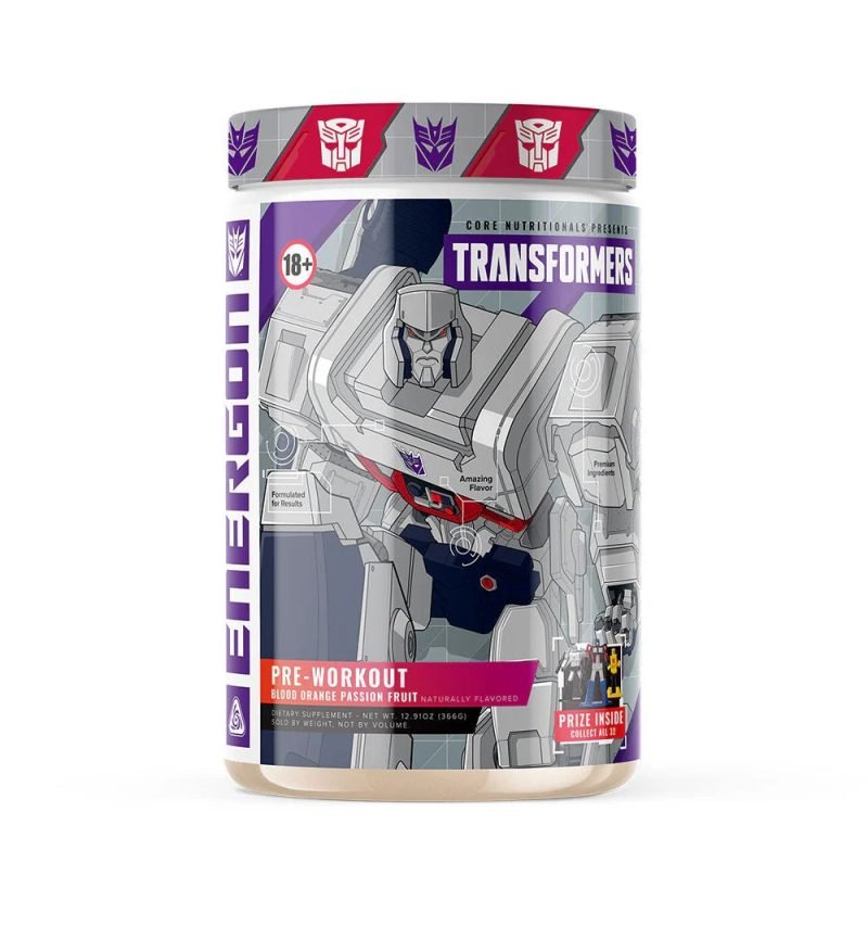 Transformers Energon Pre