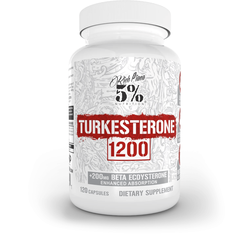 Turkesterone 1200