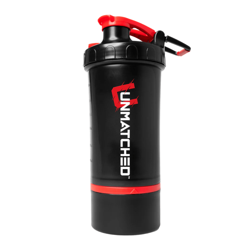 Unmatched Stacked Shaker