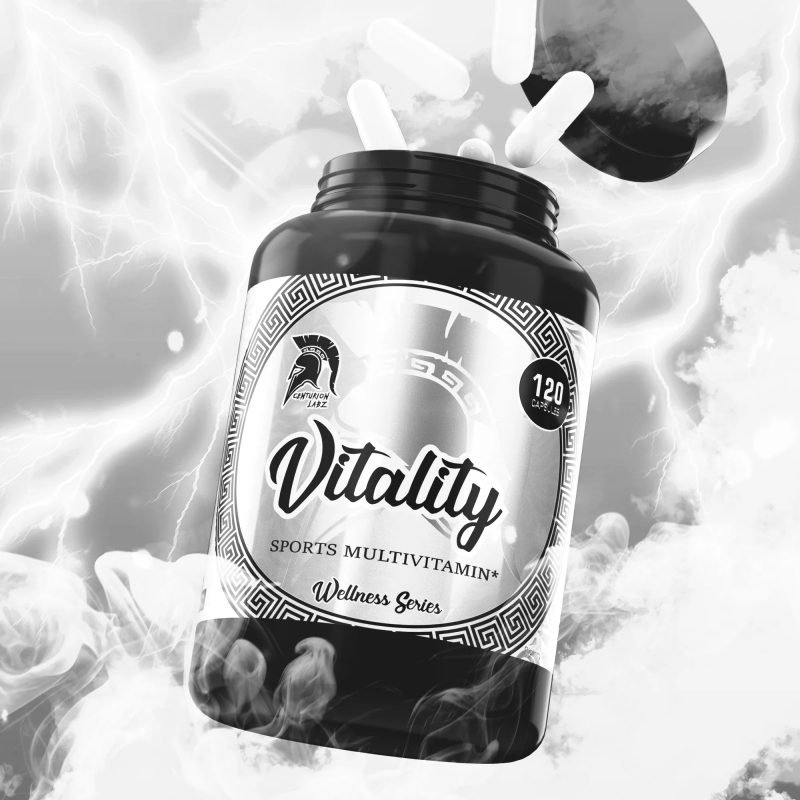 VITALITY: Sports Multivitamin - Image 3