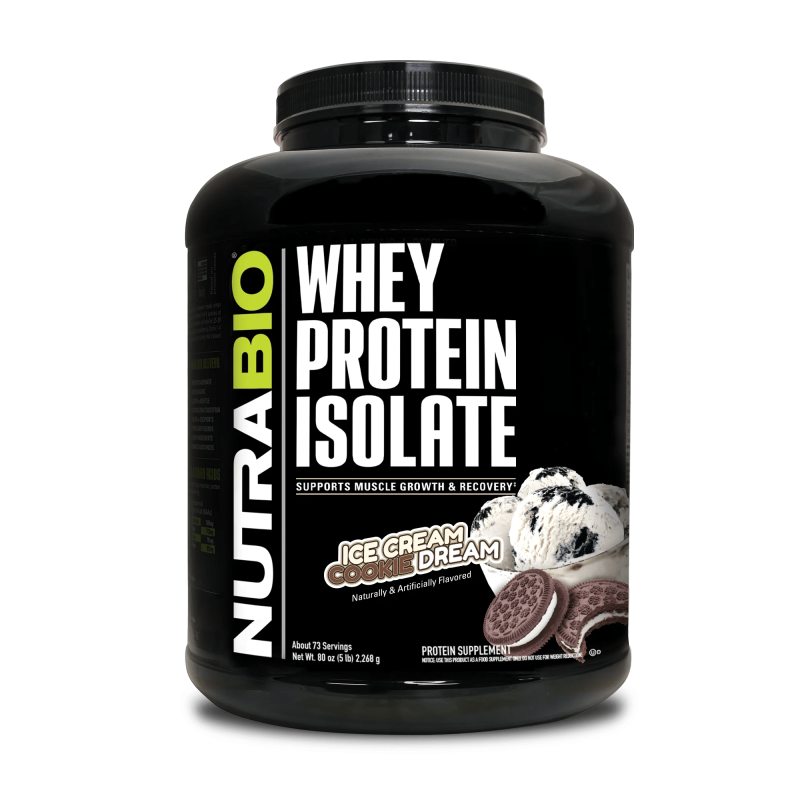 Whey Protein Isolate