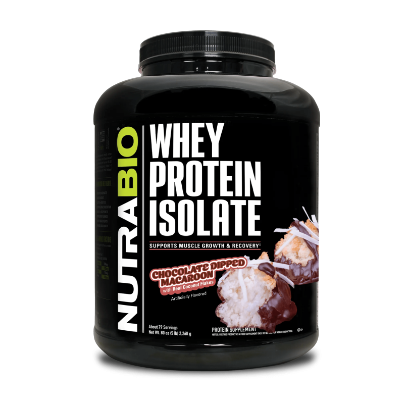 Whey Protein Isolate - Image 5