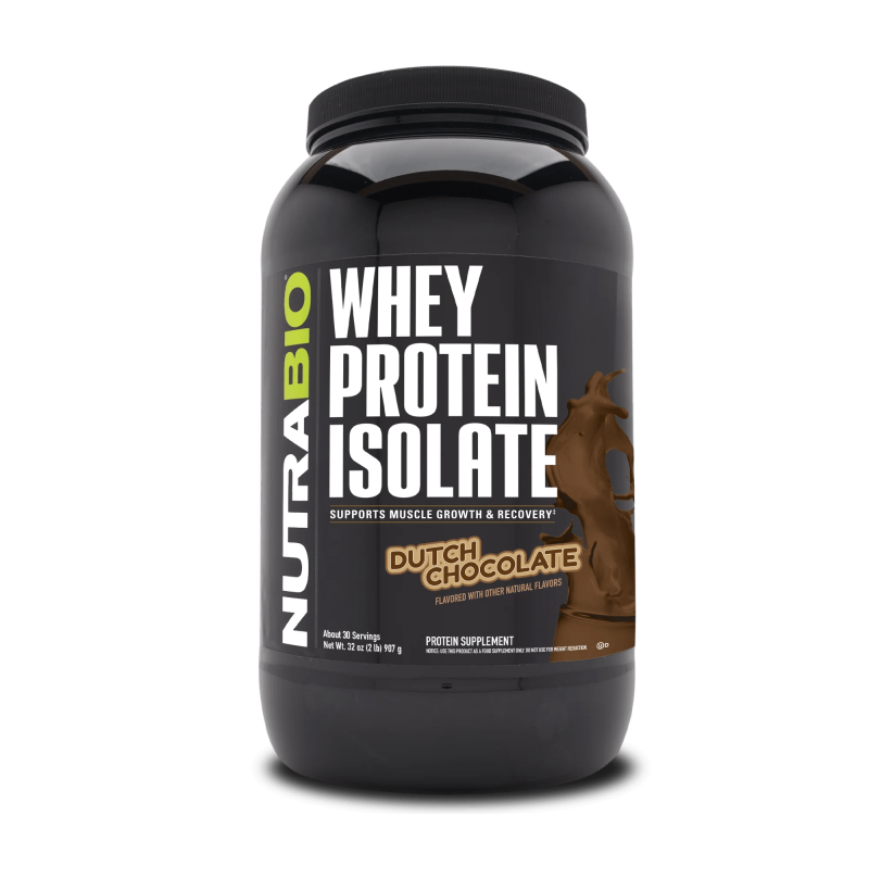 Whey Protein Isolate